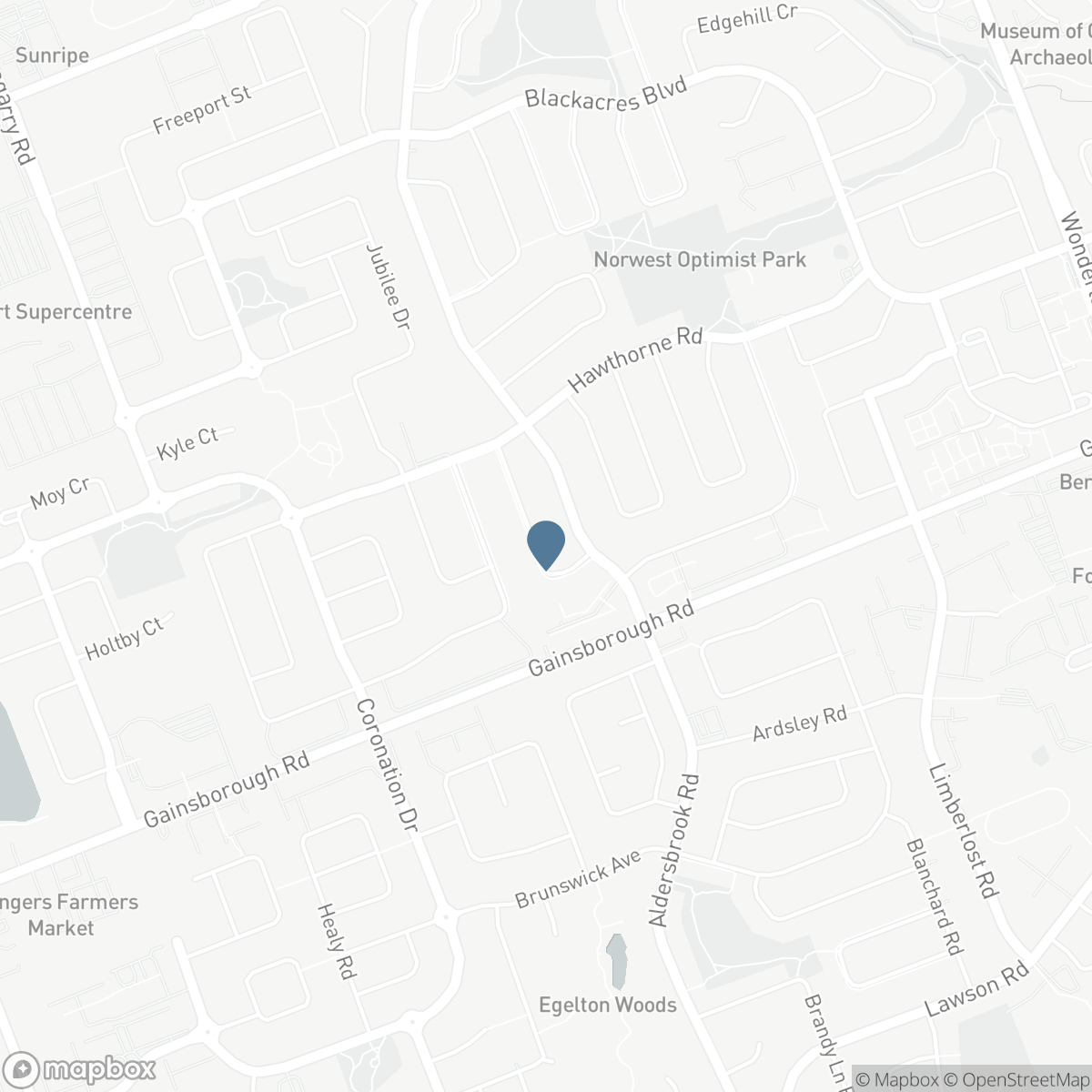 38 RANCHWOOD CRESCENT, London, Ontario N6G 3A2